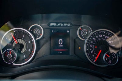 2026 RAM Ram 2500 RAM 2500 TRADESMAN CREW CAB 4X4 6'4' BOX