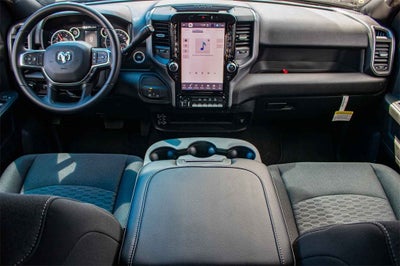 2026 RAM Ram 2500 RAM 2500 TRADESMAN CREW CAB 4X4 6'4' BOX