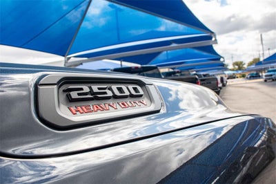 2026 RAM Ram 2500 RAM 2500 TRADESMAN CREW CAB 4X4 6'4' BOX