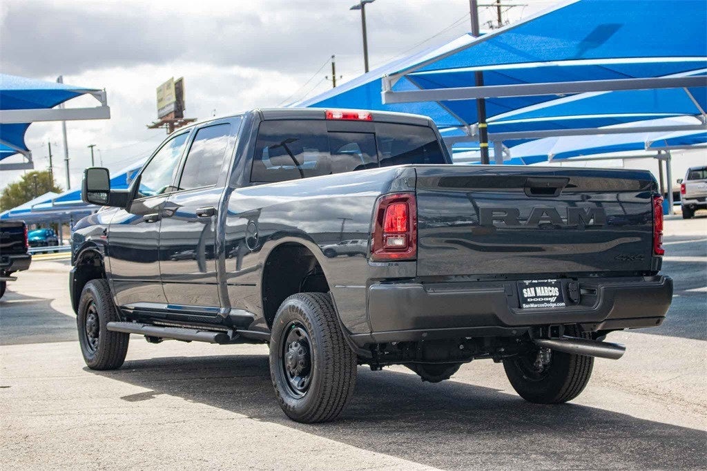 2026 RAM Ram 2500 RAM 2500 TRADESMAN CREW CAB 4X4 6'4' BOX