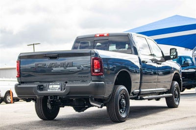 2026 RAM Ram 2500 RAM 2500 TRADESMAN CREW CAB 4X4 6'4' BOX