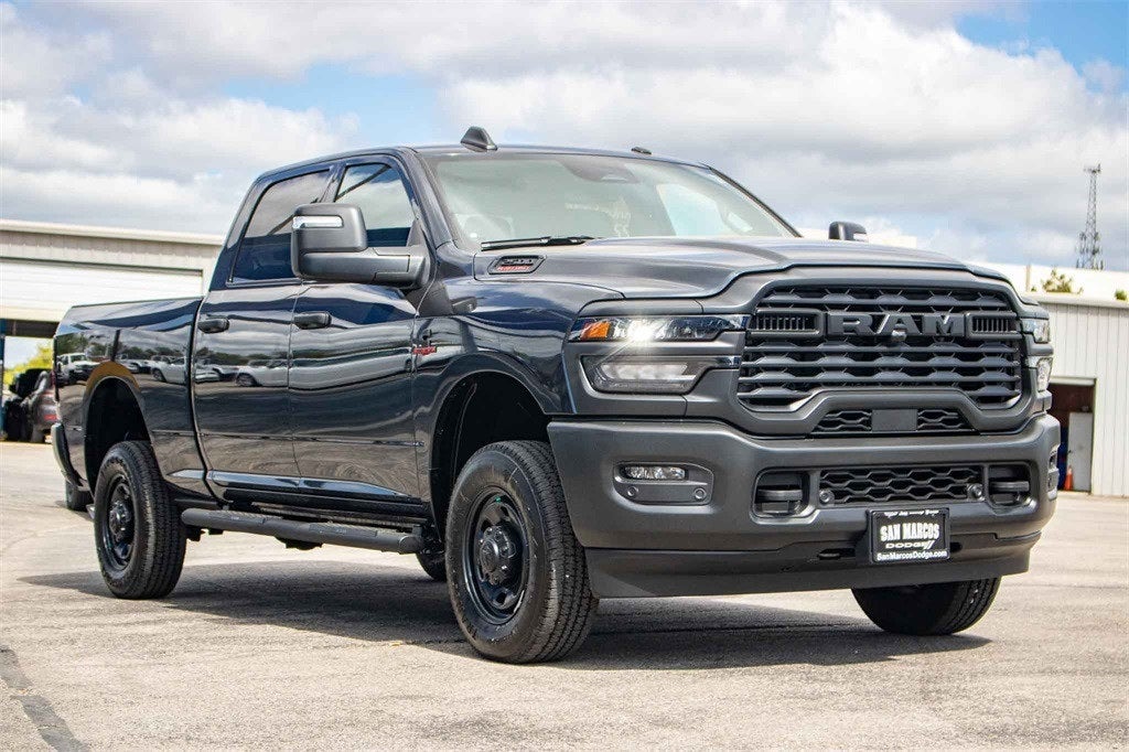 2026 RAM Ram 2500 RAM 2500 TRADESMAN CREW CAB 4X4 6'4' BOX