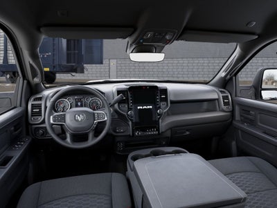 2026 RAM 2500 RAM 2500 TRADESMAN CREW CAB 4X4 6'4' BOX