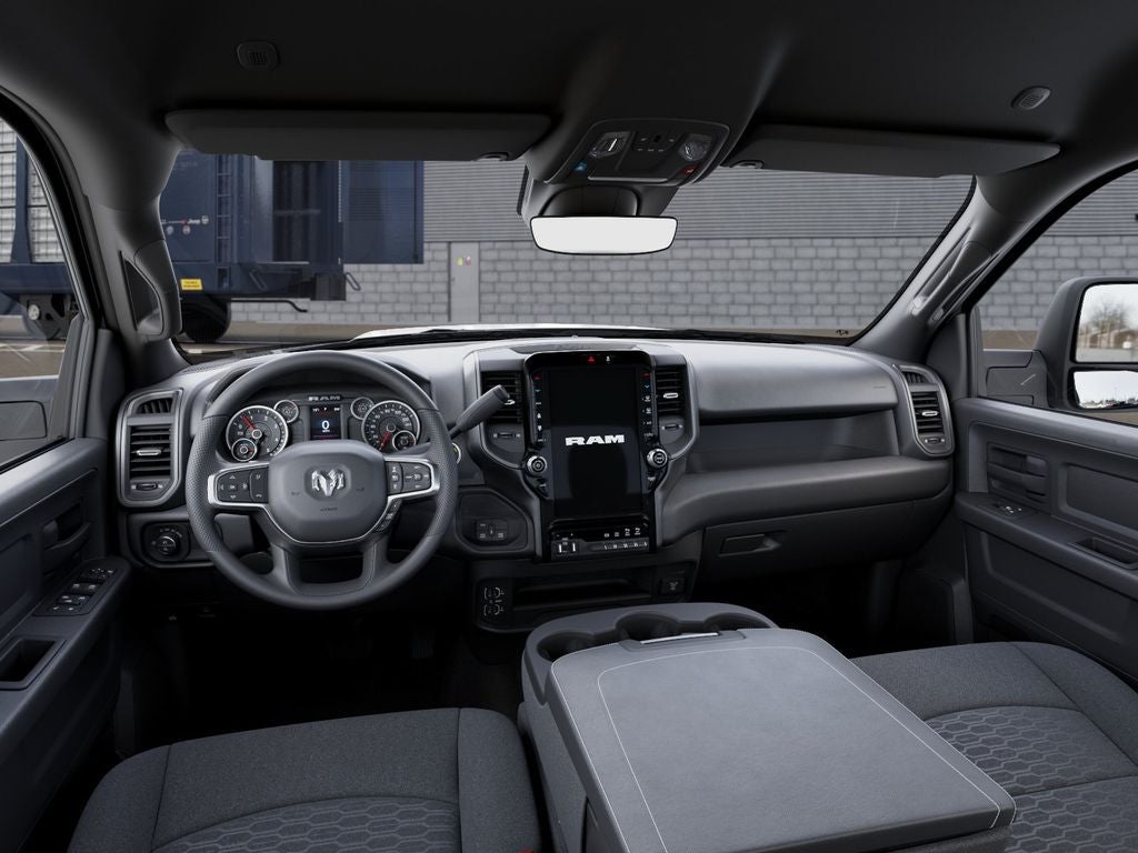 2026 RAM 2500 RAM 2500 TRADESMAN CREW CAB 4X4 6'4' BOX
