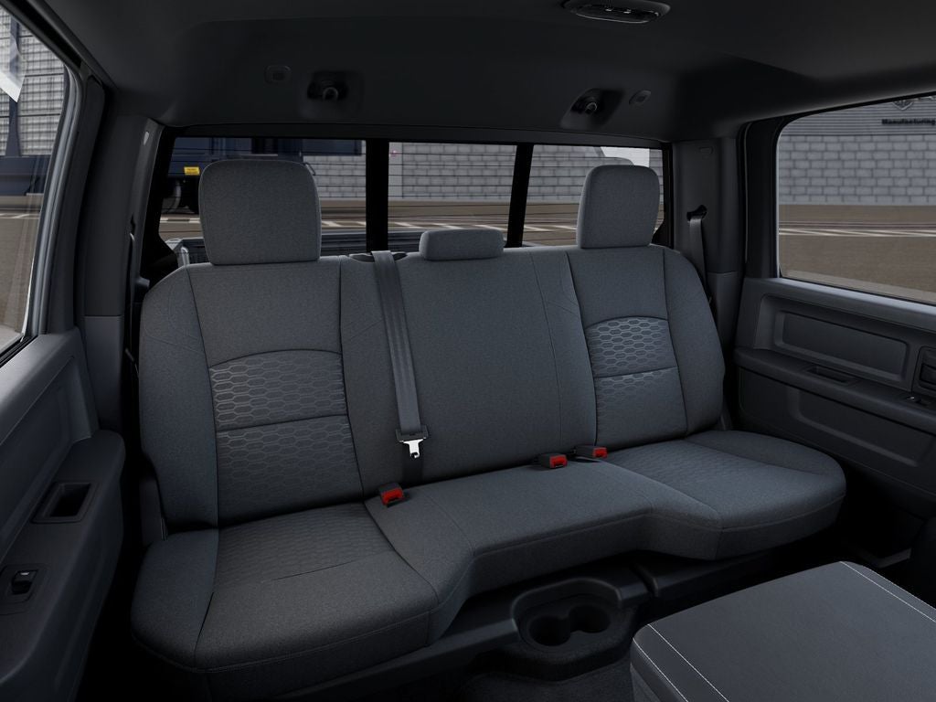 2026 RAM 2500 RAM 2500 TRADESMAN CREW CAB 4X4 6'4' BOX
