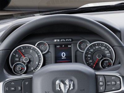 2026 RAM 2500 RAM 2500 TRADESMAN CREW CAB 4X4 6'4' BOX