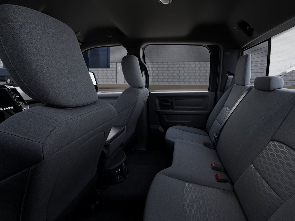 2026 RAM 2500 RAM 2500 TRADESMAN CREW CAB 4X4 6'4' BOX