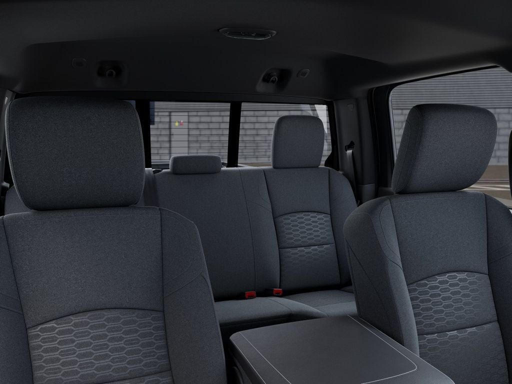 2026 RAM 2500 RAM 2500 TRADESMAN CREW CAB 4X4 6'4' BOX