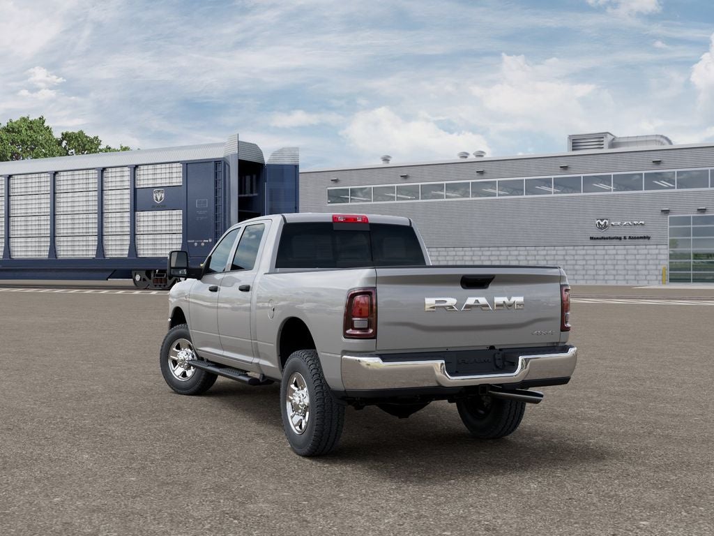 2026 RAM 2500 RAM 2500 TRADESMAN CREW CAB 4X4 6'4' BOX