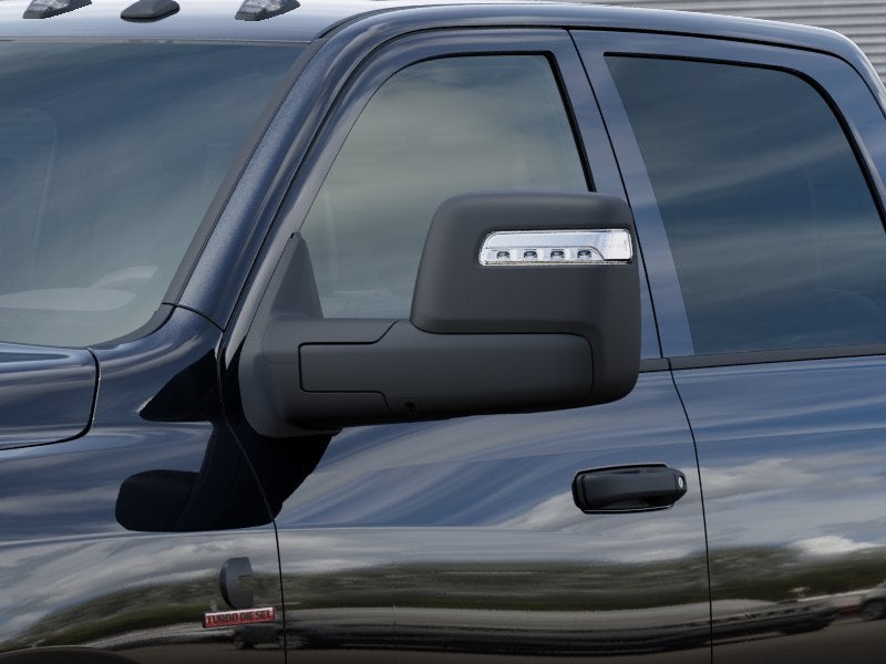 2027 RAM 2500 RAM 2500 BLACK EXPRESS CREW CAB 4X4 6'4' BOX