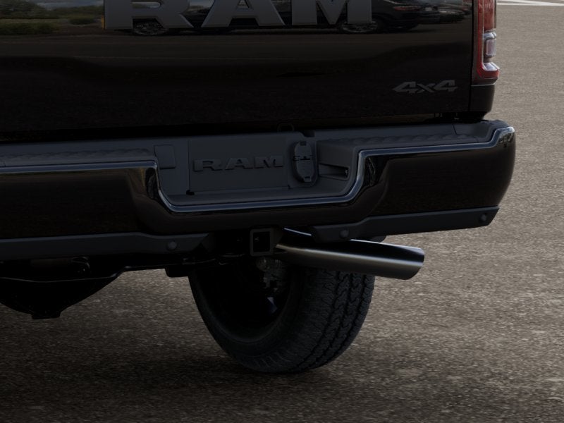 2027 RAM 2500 RAM 2500 BLACK EXPRESS CREW CAB 4X4 6'4' BOX