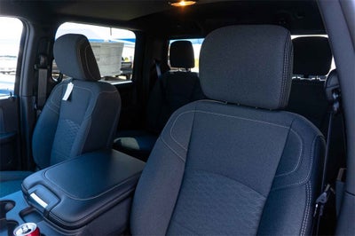 2026 RAM Ram 2500 RAM 2500 WARLOCK CREW CAB 4X4 6'4' BOX