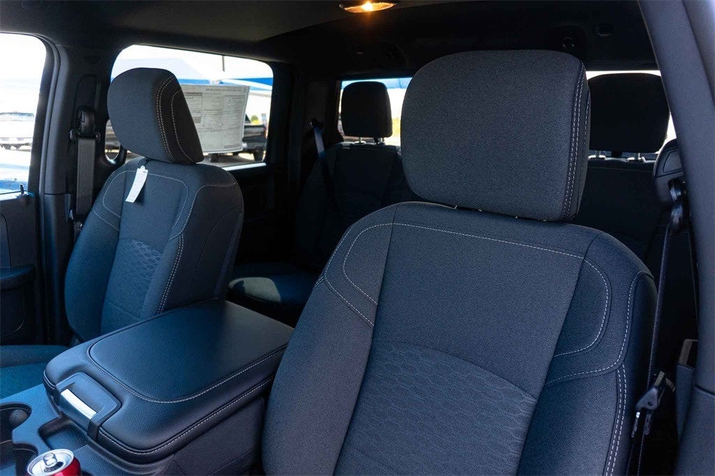 2026 RAM Ram 2500 RAM 2500 WARLOCK CREW CAB 4X4 6'4' BOX