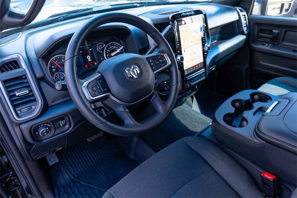 2026 RAM Ram 2500 RAM 2500 WARLOCK CREW CAB 4X4 6'4' BOX