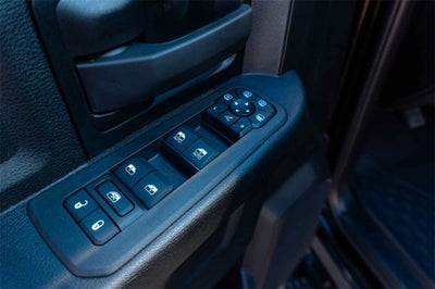 2026 RAM Ram 2500 RAM 2500 WARLOCK CREW CAB 4X4 6'4' BOX