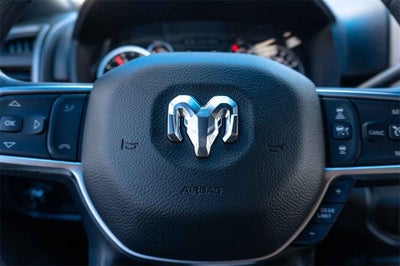 2026 RAM Ram 2500 RAM 2500 WARLOCK CREW CAB 4X4 6'4' BOX