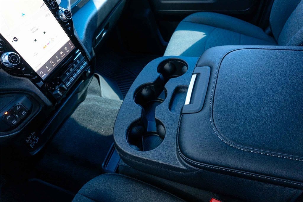 2026 RAM Ram 2500 RAM 2500 WARLOCK CREW CAB 4X4 6'4' BOX