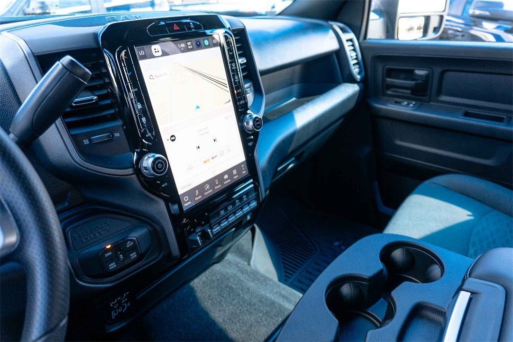 2026 RAM Ram 2500 RAM 2500 WARLOCK CREW CAB 4X4 6'4' BOX