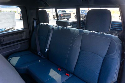 2026 RAM Ram 2500 RAM 2500 WARLOCK CREW CAB 4X4 6'4' BOX