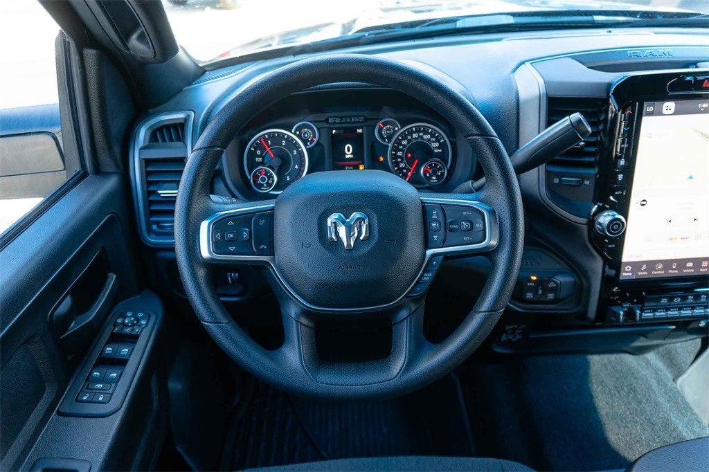 2026 RAM Ram 2500 RAM 2500 WARLOCK CREW CAB 4X4 6'4' BOX