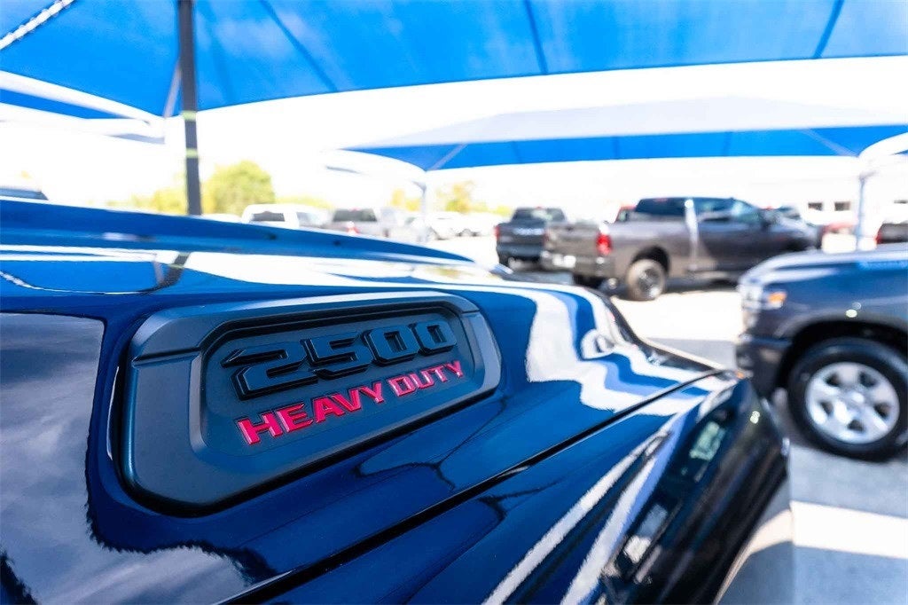 2026 RAM Ram 2500 RAM 2500 WARLOCK CREW CAB 4X4 6'4' BOX