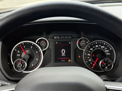 2026 RAM Ram 2500 RAM 2500 TRADESMAN CREW CAB 4X4 6'4' BOX