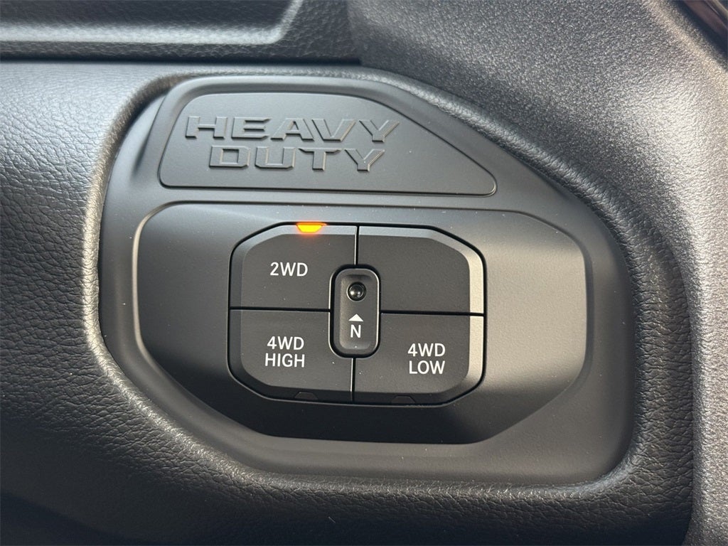 2026 RAM Ram 2500 RAM 2500 TRADESMAN CREW CAB 4X4 6'4' BOX