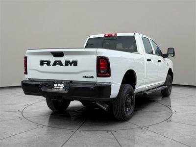 2026 RAM Ram 2500 RAM 2500 TRADESMAN CREW CAB 4X4 6'4' BOX