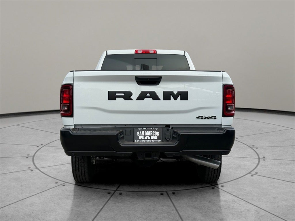 2026 RAM Ram 2500 RAM 2500 TRADESMAN CREW CAB 4X4 6'4' BOX