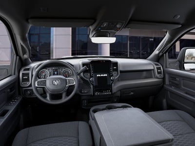2027 RAM 2500 RAM 2500 TRADESMAN CREW CAB 4X4 6'4' BOX