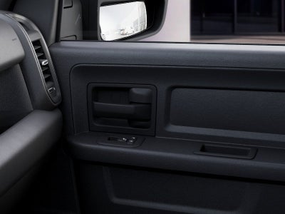 2027 RAM 2500 RAM 2500 TRADESMAN CREW CAB 4X4 6'4' BOX