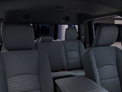2027 RAM 2500 RAM 2500 TRADESMAN CREW CAB 4X4 6'4' BOX