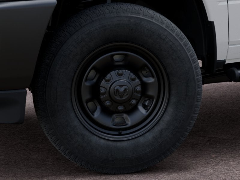 2027 RAM 2500 RAM 2500 TRADESMAN CREW CAB 4X4 6'4' BOX
