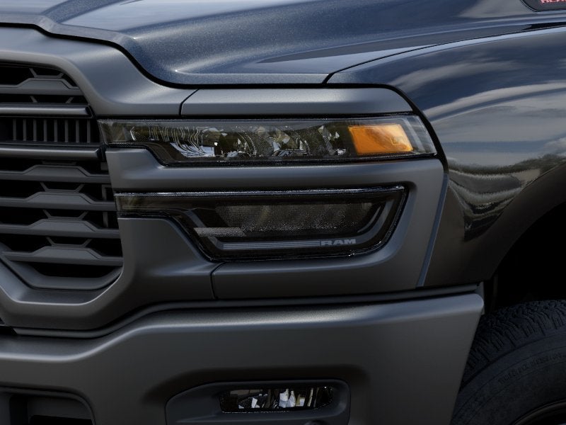 2027 RAM 2500 RAM 2500 TRADESMAN CREW CAB 4X4 6'4' BOX