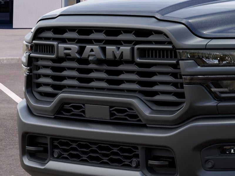 2027 RAM 2500 RAM 2500 TRADESMAN CREW CAB 4X4 6'4' BOX