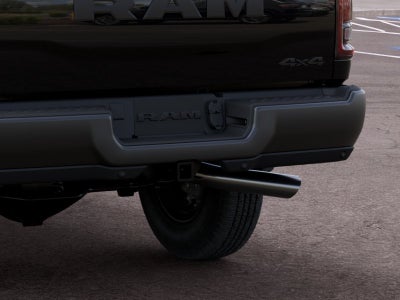 2027 RAM 2500 RAM 2500 TRADESMAN CREW CAB 4X4 6'4' BOX