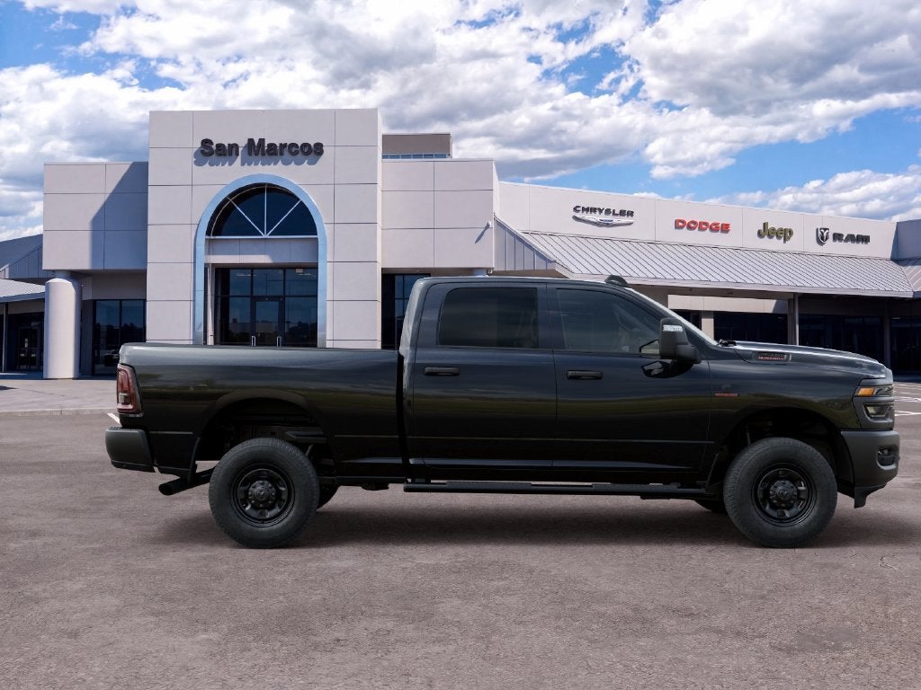 2027 RAM 2500 RAM 2500 TRADESMAN CREW CAB 4X4 6'4' BOX