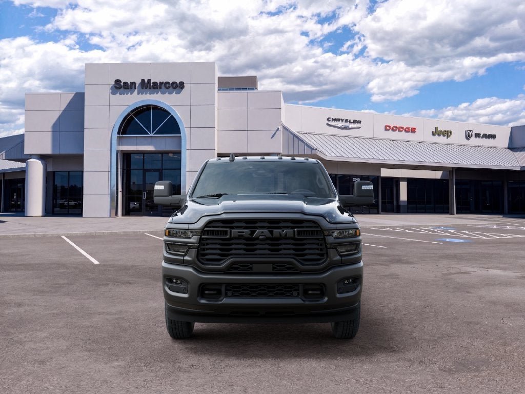 2027 RAM 2500 RAM 2500 TRADESMAN CREW CAB 4X4 6'4' BOX