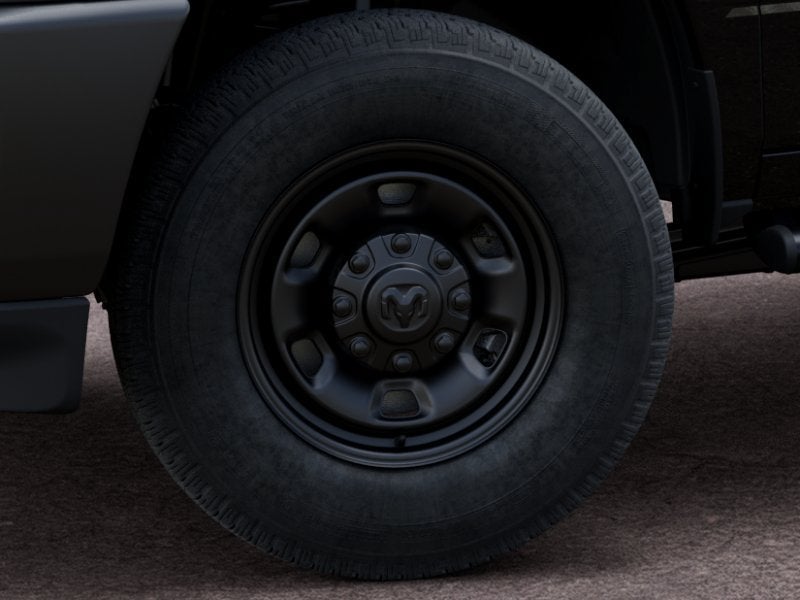 2027 RAM 2500 RAM 2500 TRADESMAN CREW CAB 4X4 6'4' BOX