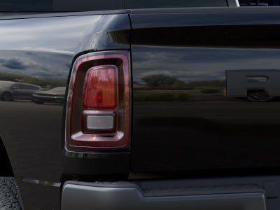 2027 RAM 2500 RAM 2500 TRADESMAN CREW CAB 4X4 6'4' BOX