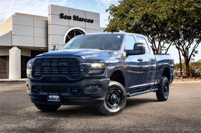 2026 RAM Ram 2500 RAM 2500 TRADESMAN CREW CAB 4X4 6'4' BOX