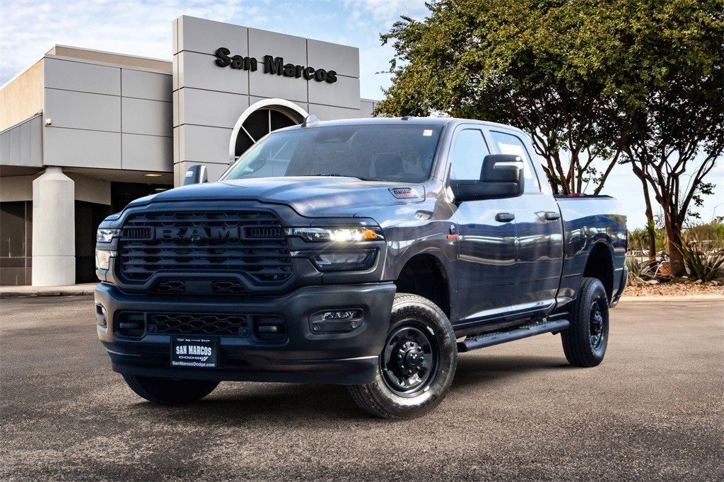 2026 RAM Ram 2500 RAM 2500 TRADESMAN CREW CAB 4X4 6'4' BOX
