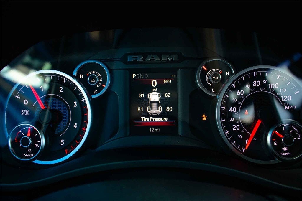 2026 RAM Ram 2500 RAM 2500 TRADESMAN CREW CAB 4X4 6'4' BOX