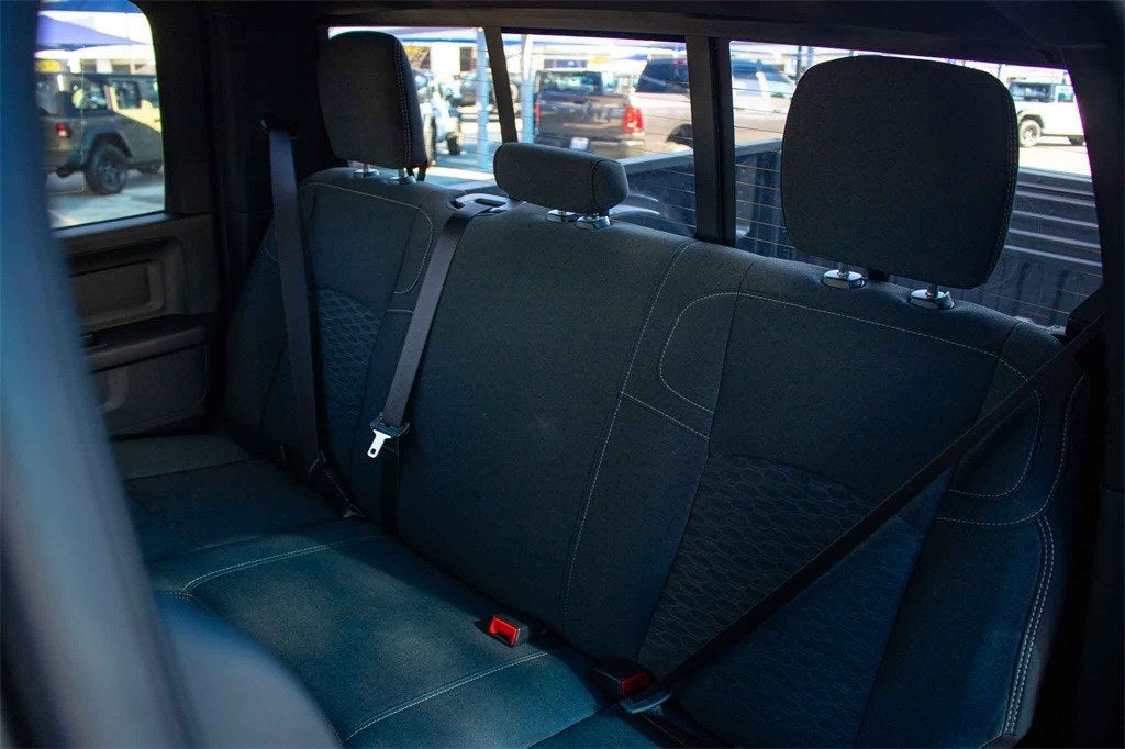 2026 RAM Ram 2500 RAM 2500 TRADESMAN CREW CAB 4X4 6'4' BOX