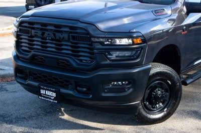 2026 RAM Ram 2500 RAM 2500 TRADESMAN CREW CAB 4X4 6'4' BOX