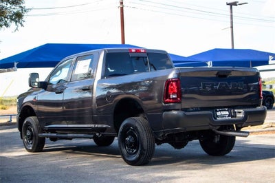2026 RAM Ram 2500 RAM 2500 TRADESMAN CREW CAB 4X4 6'4' BOX