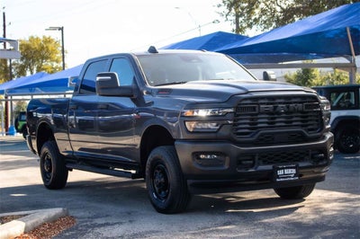 2026 RAM Ram 2500 RAM 2500 TRADESMAN CREW CAB 4X4 6'4' BOX