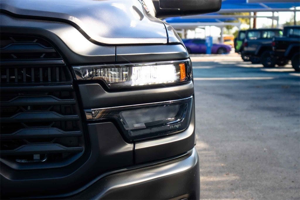 2026 RAM Ram 2500 RAM 2500 TRADESMAN CREW CAB 4X4 6'4' BOX