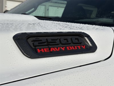 2026 RAM Ram 2500 RAM 2500 TRADESMAN CREW CAB 4X4 6'4' BOX