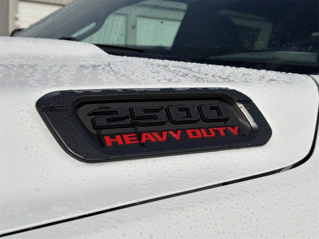 2026 RAM Ram 2500 RAM 2500 TRADESMAN CREW CAB 4X4 6'4' BOX